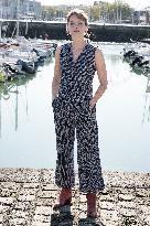 Rochelle Fiction Festival Il Etait Deux Fois photocall