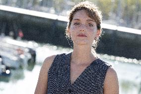 Rochelle Fiction Festival Il Etait Deux Fois photocall