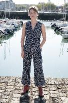 Rochelle Fiction Festival Il Etait Deux Fois photocall