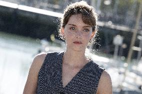 Rochelle Fiction Festival Il Etait Deux Fois photocall