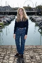 Rochelle Fiction Festival Il Etait Deux Fois photocall