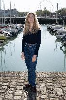 Rochelle Fiction Festival Il Etait Deux Fois photocall