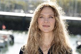 Rochelle Fiction Festival Il Etait Deux Fois photocall