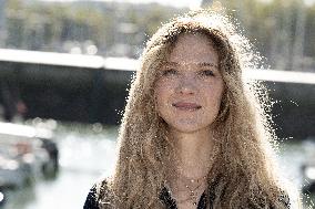 Rochelle Fiction Festival Il Etait Deux Fois photocall