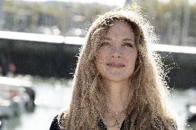 Rochelle Fiction Festival Il Etait Deux Fois photocall