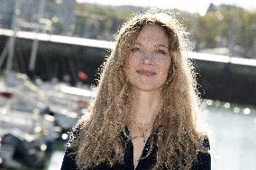 Rochelle Fiction Festival Il Etait Deux Fois photocall