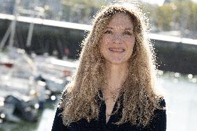 Rochelle Fiction Festival Il Etait Deux Fois photocall