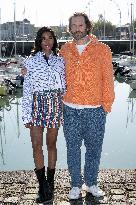 Rochelle Fiction Festival Il Etait Deux Fois photocall