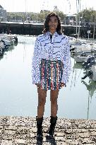 Rochelle Fiction Festival Il Etait Deux Fois photocall