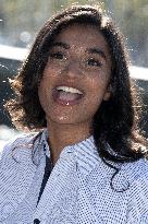 Rochelle Fiction Festival Il Etait Deux Fois photocall