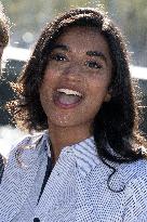 Rochelle Fiction Festival Il Etait Deux Fois photocall