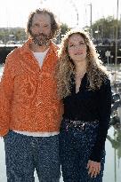 Rochelle Fiction Festival Il Etait Deux Fois photocall