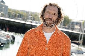 Rochelle Fiction Festival Il Etait Deux Fois photocall