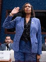 Bowser and Mendelson testify on “Oversight of the District of Columbia”