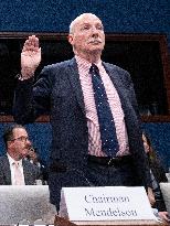 Bowser and Mendelson testify on “Oversight of the District of Columbia”