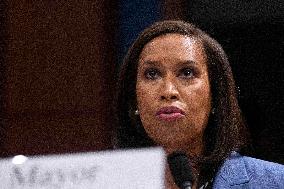 Bowser and Mendelson testify on “Oversight of the District of Columbia”