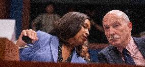 Bowser and Mendelson testify on “Oversight of the District of Columbia”