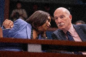 Bowser and Mendelson testify on “Oversight of the District of Columbia”