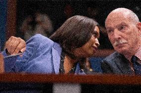 Bowser and Mendelson testify on “Oversight of the District of Columbia”