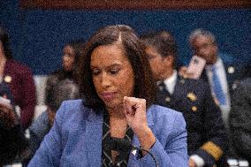 Bowser and Mendelson testify on “Oversight of the District of Columbia”