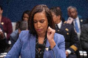 Bowser and Mendelson testify on “Oversight of the District of Columbia”