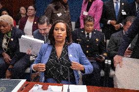 Bowser and Mendelson testify on “Oversight of the District of Columbia”