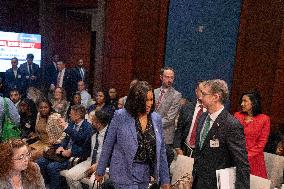 Bowser and Mendelson testify on “Oversight of the District of Columbia”