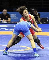 Wrestling: World championships