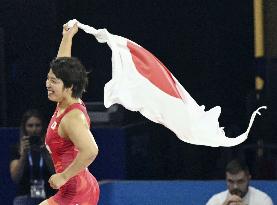 Wrestling: World championships
