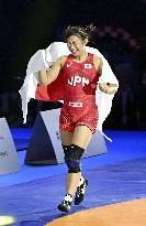 Wrestling: World championships