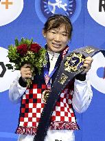Wrestling: World championships