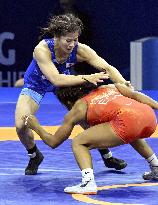 Wrestling: World championships