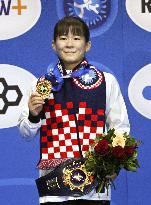 Wrestling: World championships