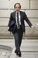 BOJ Governor Ueda