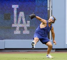 Baseball: Dodgers pitcher Kershaw to retire after this season