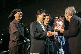 Ig Nobel prize ceremony