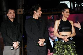 One Battle After Another Premiere - Mexico