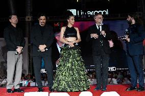 One Battle After Another Premiere - Mexico