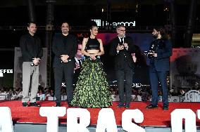 One Battle After Another Premiere - Mexico