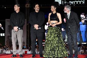 One Battle After Another Premiere - Mexico