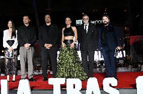 One Battle After Another Premiere - Mexico