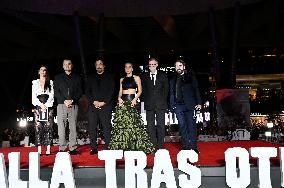 One Battle After Another Premiere - Mexico