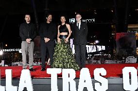 One Battle After Another Premiere - Mexico