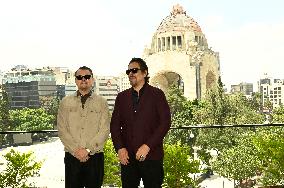 One Battle After Another Photocall - Mexico