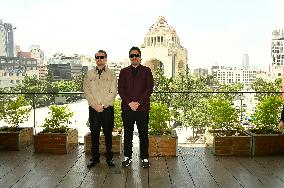 One Battle After Another Photocall - Mexico