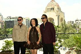 One Battle After Another Photocall - Mexico