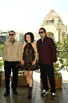 One Battle After Another Photocall - Mexico