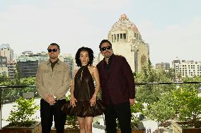 One Battle After Another Photocall - Mexico