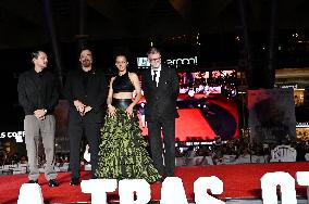 One Battle After Another Premiere - Mexico