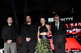 One Battle After Another Premiere - Mexico